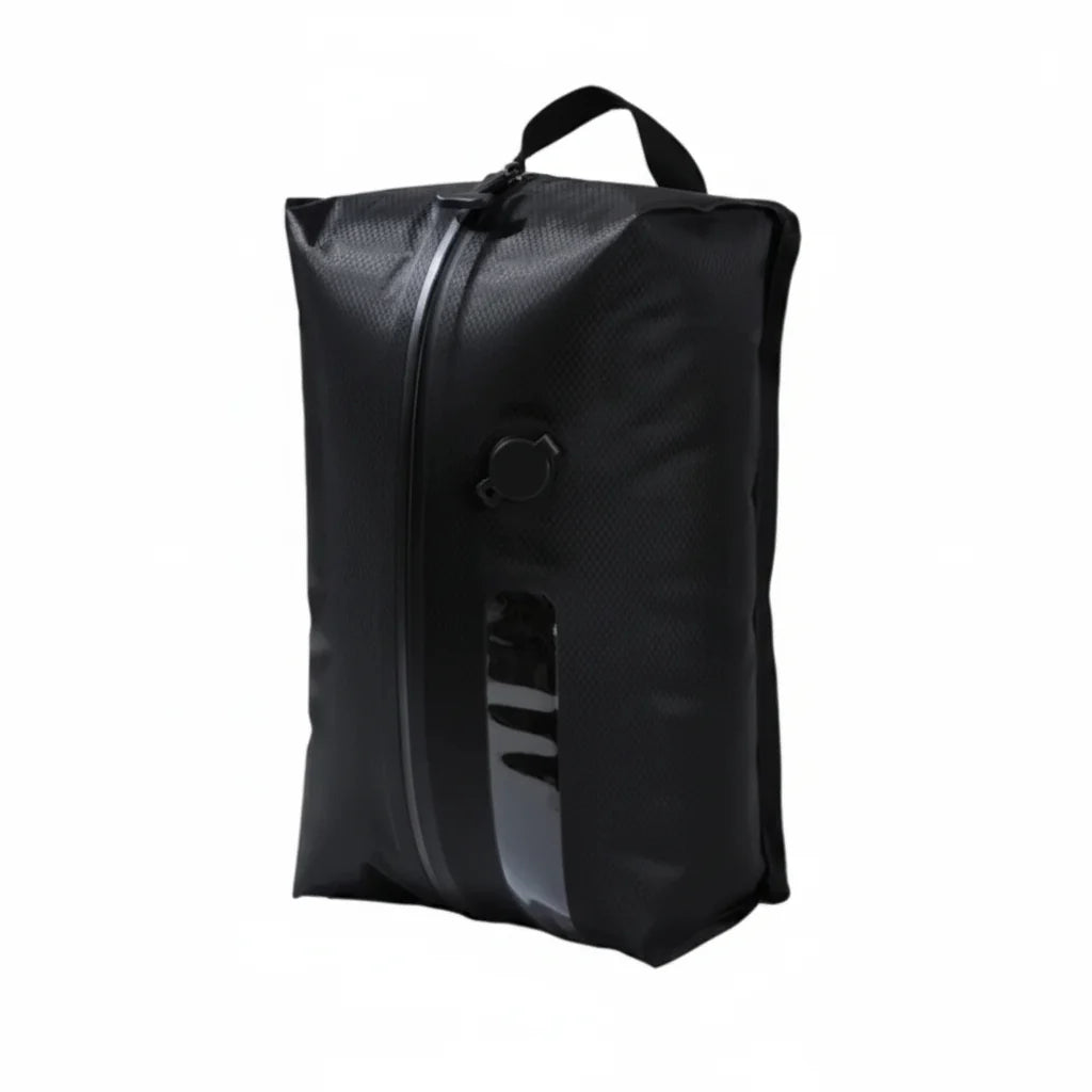 17L Travel Vacuum Storage Bags with Hand Air Pump – Reusable Compression Packing Bags