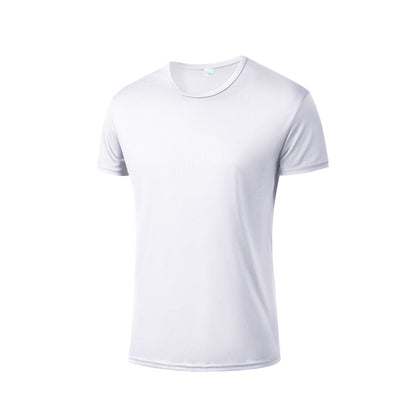 Mens Casual Short Sleeve T-Shirts