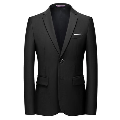 Mens Slim Fit Suit Jacket