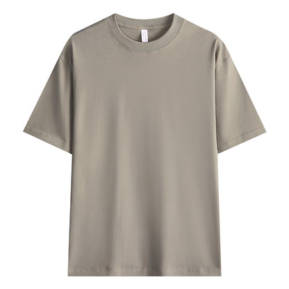 Pure Cotton Short Sleeve T-Shirt