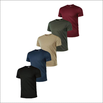 Mens Casual Short Sleeve T-Shirts