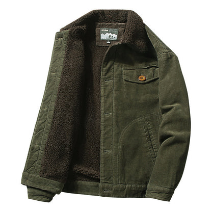 Men's Cotton Jacket