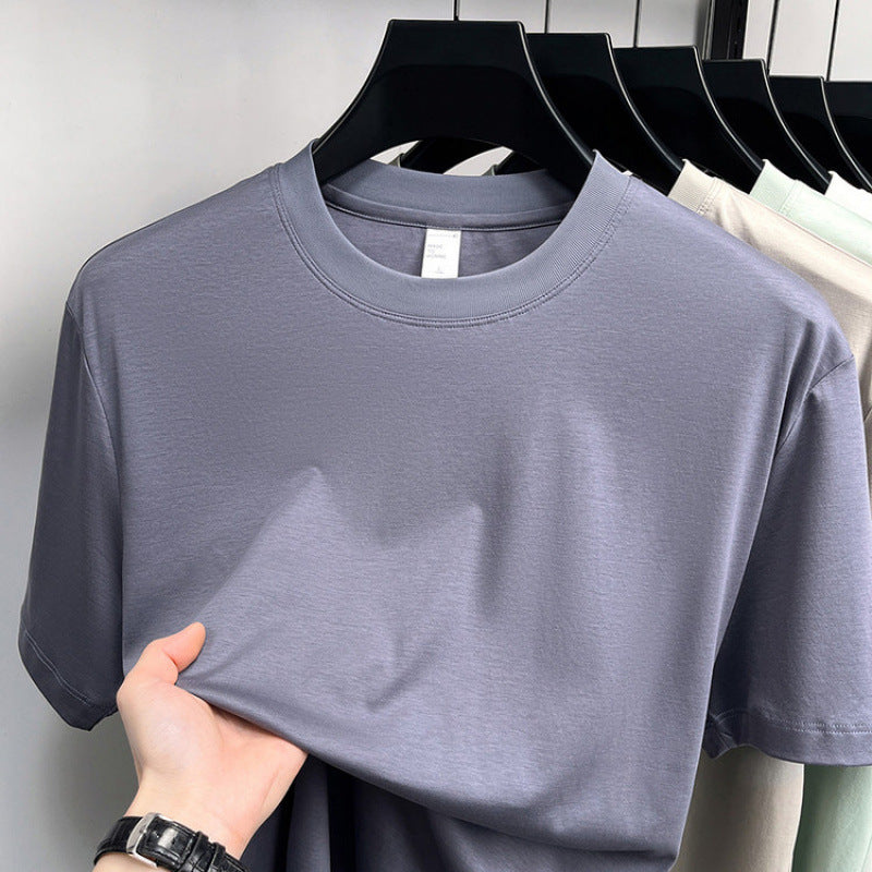 Summer Round-Neck Short-Sleeved T-Shirt