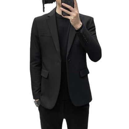 Mens Casual Slim Fit Blazer