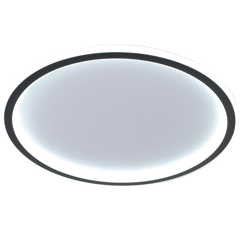 Ultra-Thin Modern LED Ceiling Lamp