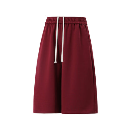 Mens Straight Leg Summer Shorts