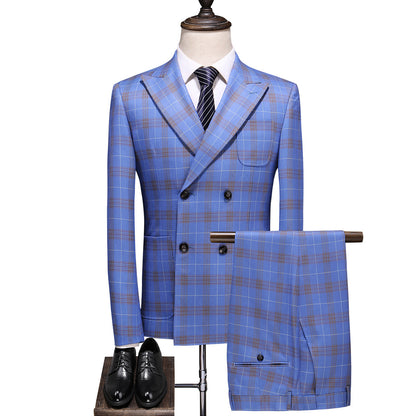 Mens Suit Set