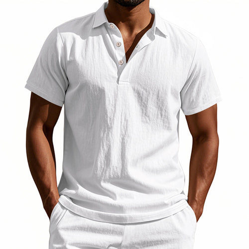 Polo Shirt Short Sleeves