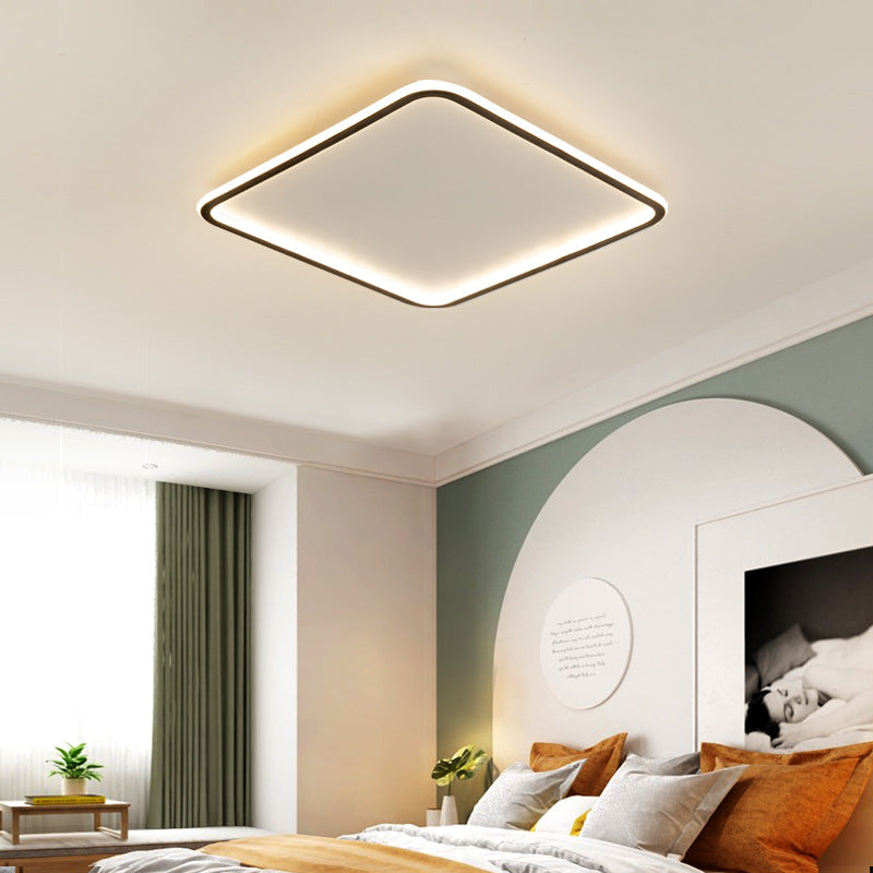 Ultra-Thin Modern LED Ceiling Lamp