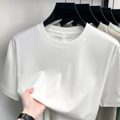 Summer Round-Neck Short-Sleeved T-Shirt