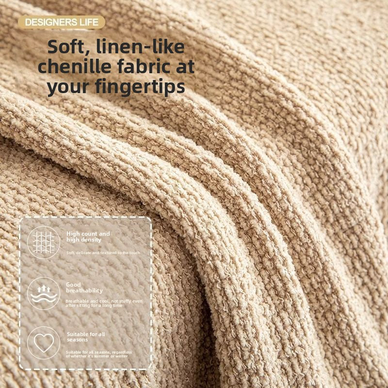 Sofa Cover Chenille