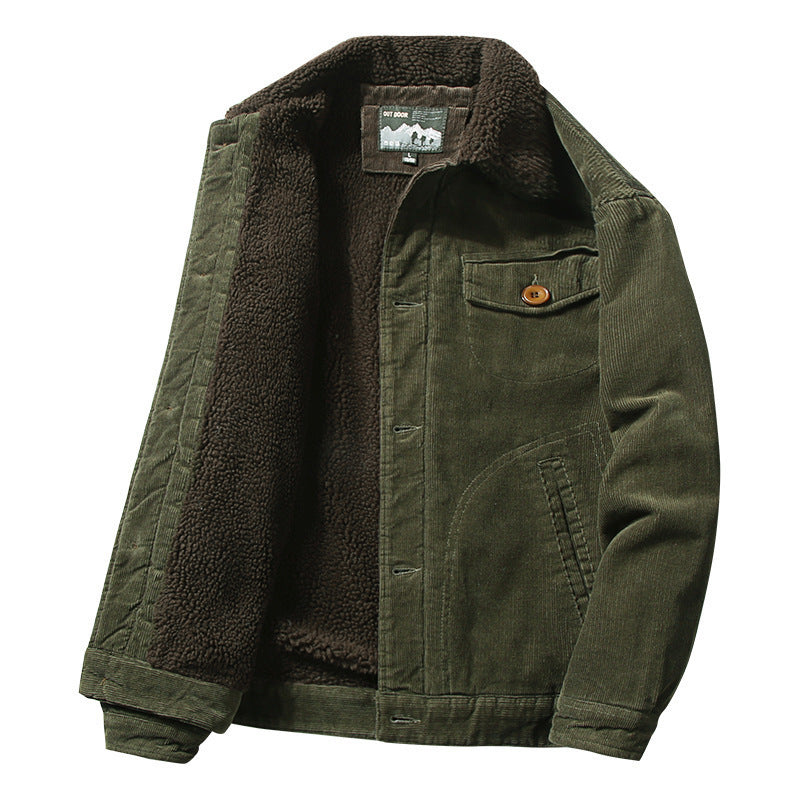 Men's Cotton Jacket