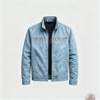 Mens Casual Workwear Jacket