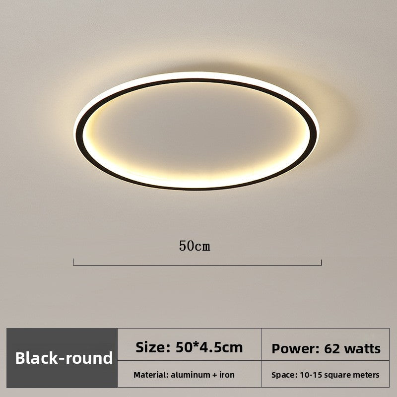 Ultra-Thin Modern LED Ceiling Lamp