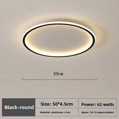 Ultra-Thin Modern LED Ceiling Lamp