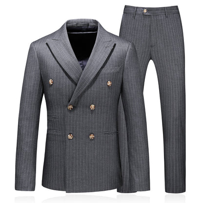 Mens Suit Set