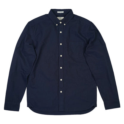 Classic Cotton Blend Dress Shirt