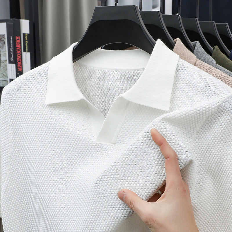 Mens polo shirt