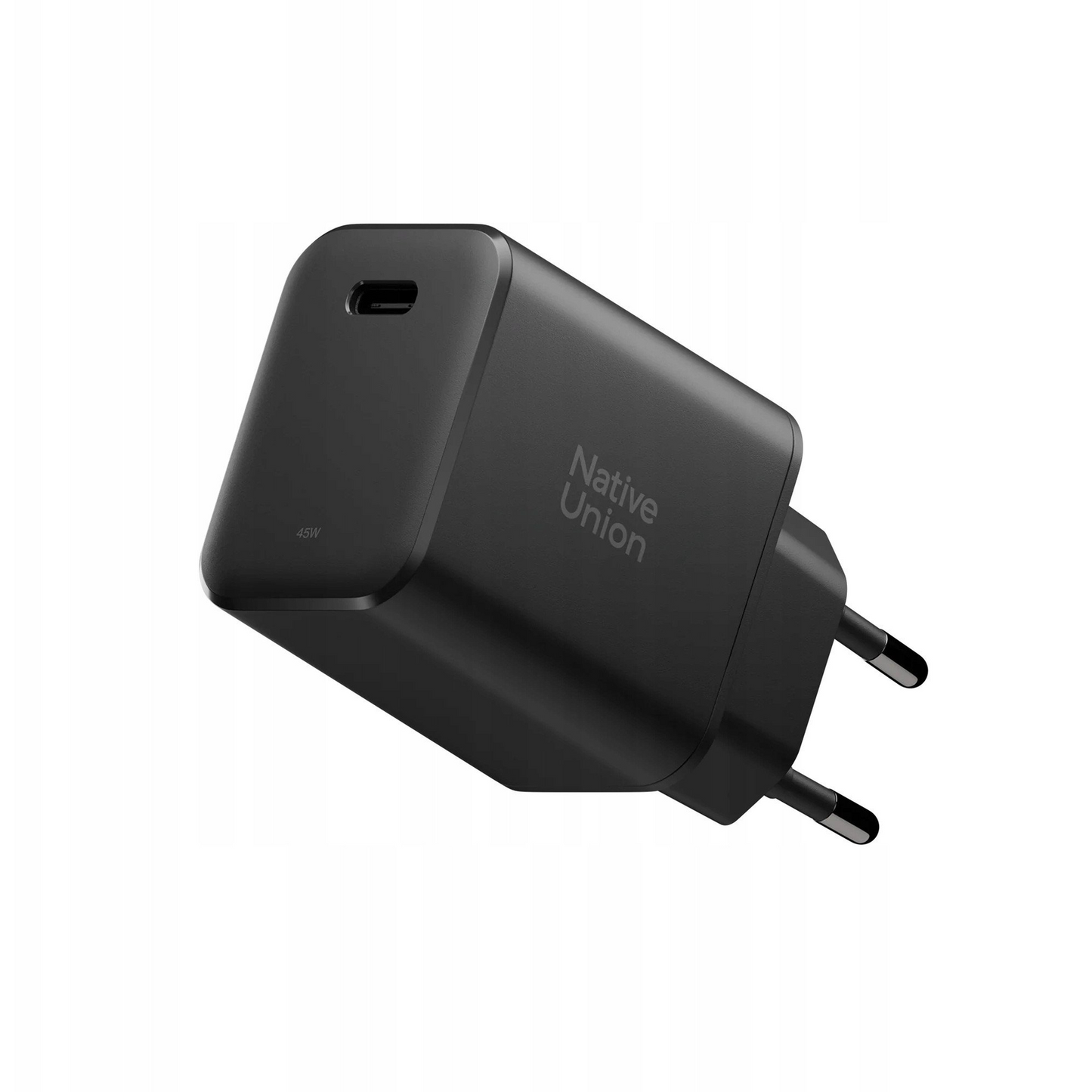 Native Union Fast GaN Charger PD 45W Black
