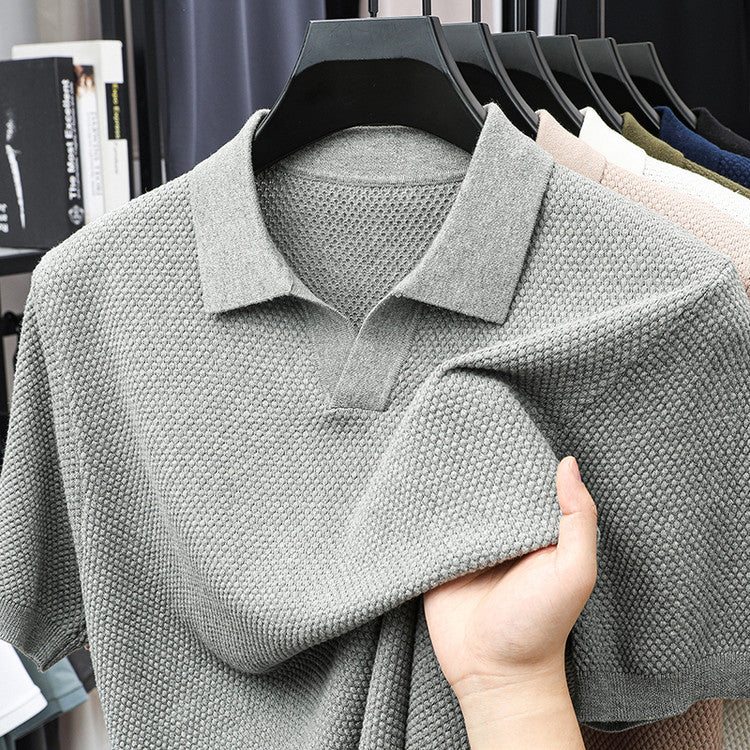 Mens polo shirt