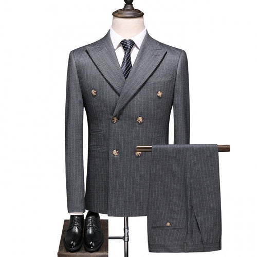 Mens Suit Set