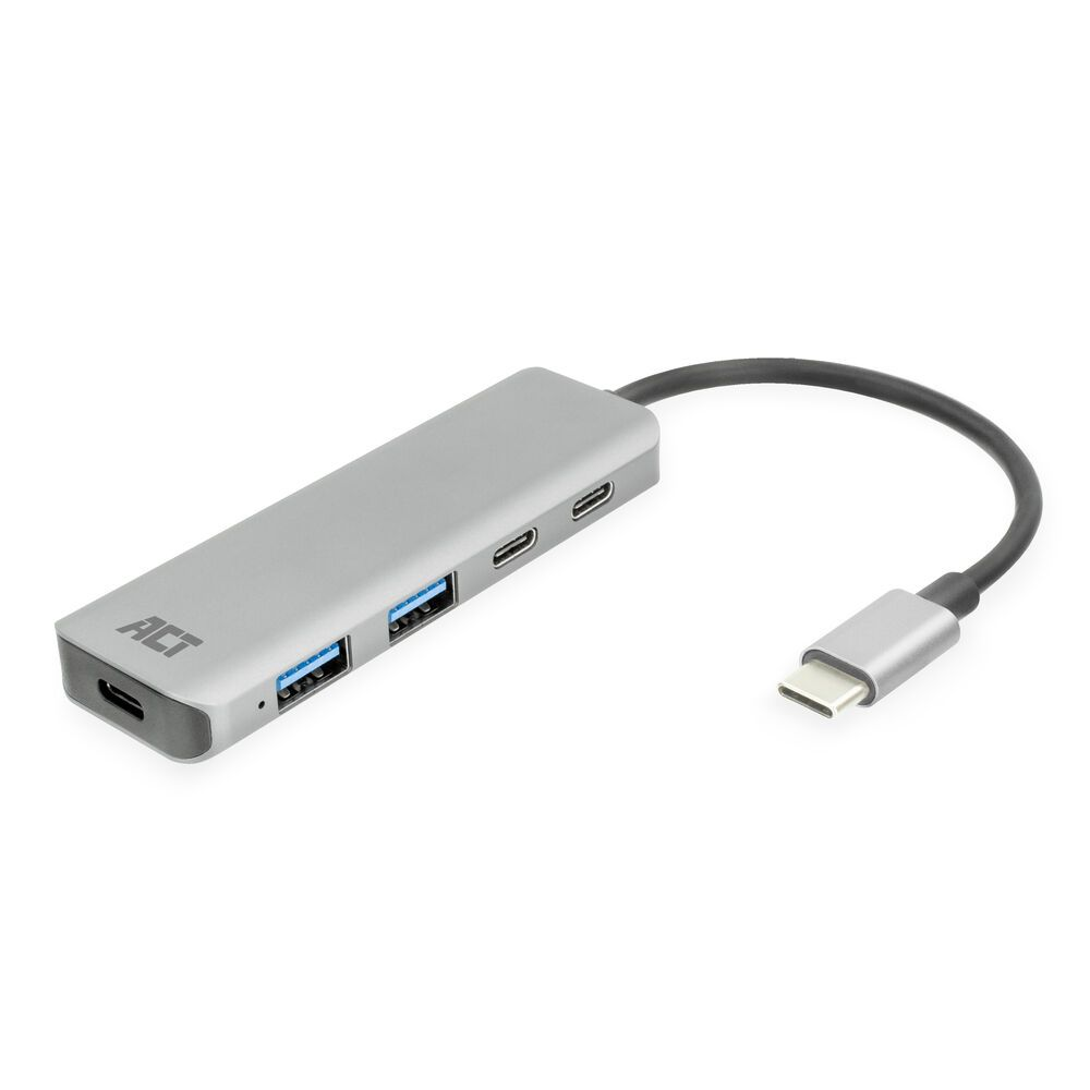 ACT CONNECTIVITY AC7072 USB-C hub 3.0