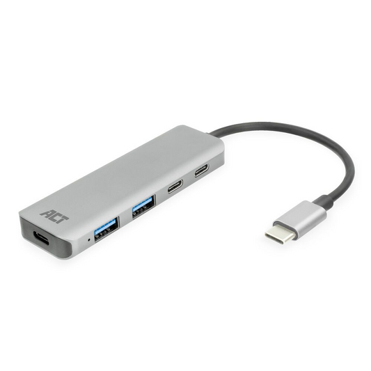 ACT CONNECTIVITY AC7072 USB-C hub 3.0
