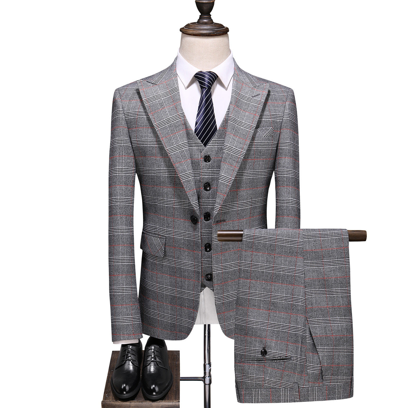 Mens Suit Set
