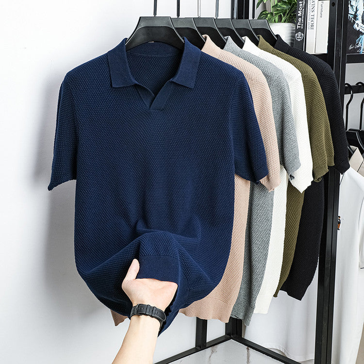 Mens polo shirt