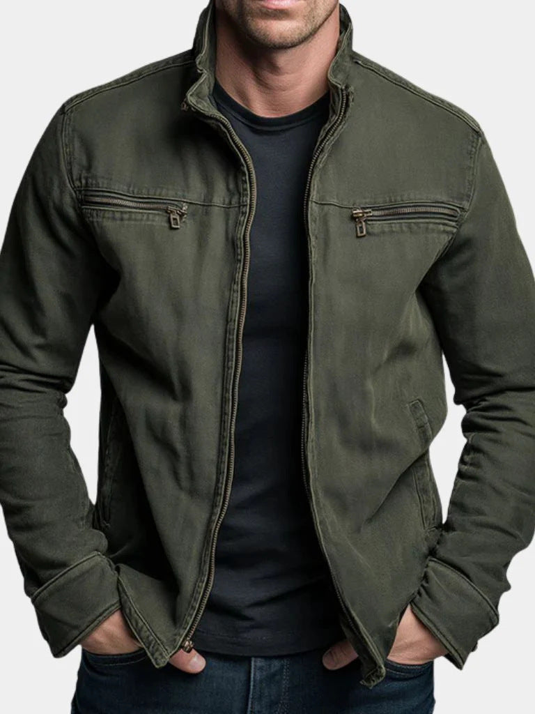 Mens Casual Workwear Jacket