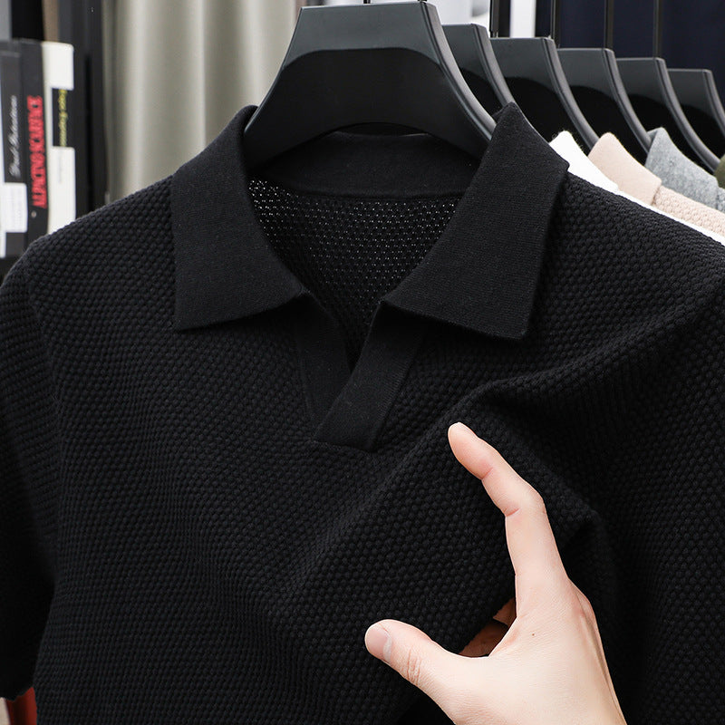 Mens polo shirt