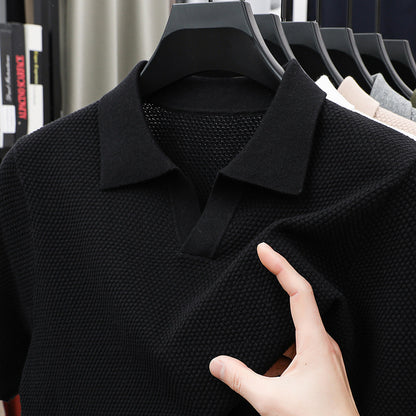 Mens polo shirt