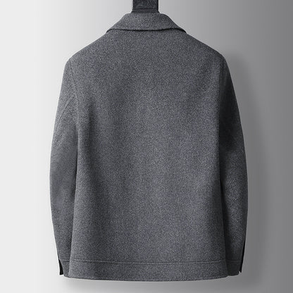 Wool Jacket Coat