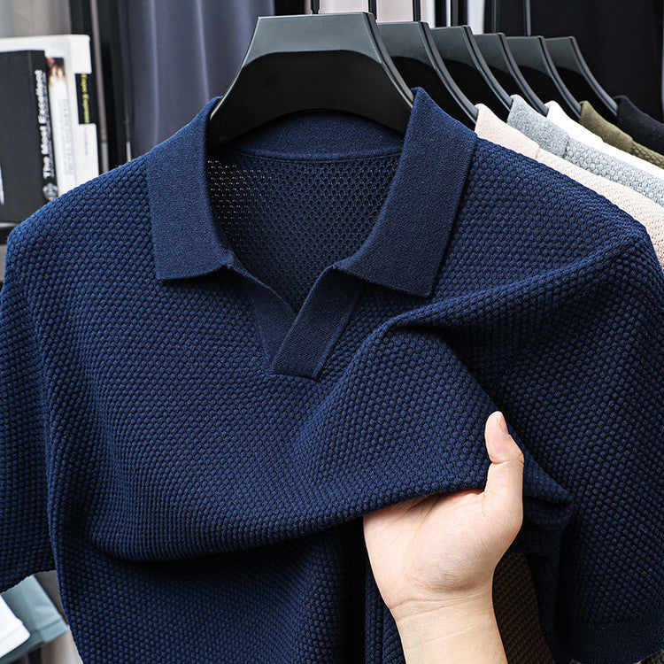 Mens polo shirt