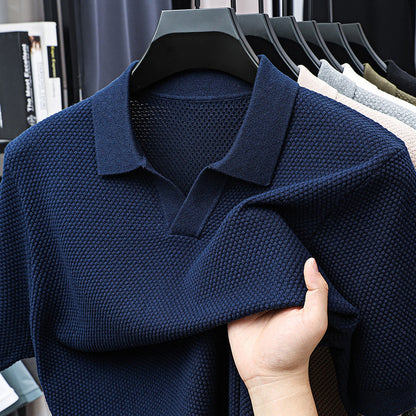 Mens polo shirt