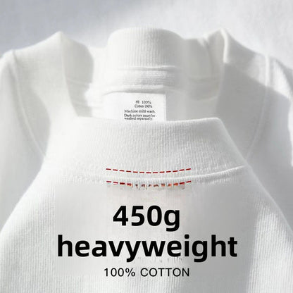 Heavyweight Cotton Mens T-shirt