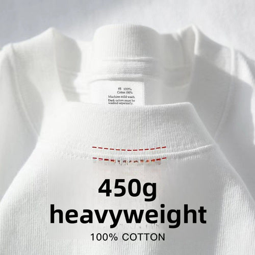 Heavyweight Cotton Mens T-shirt