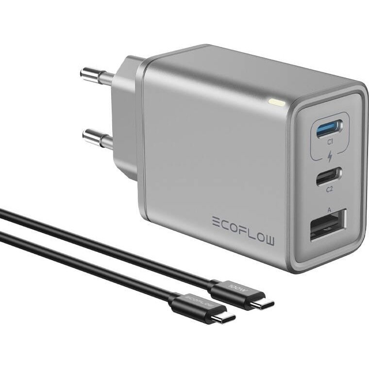 EcoFlow RAPID 65W GaN Charger