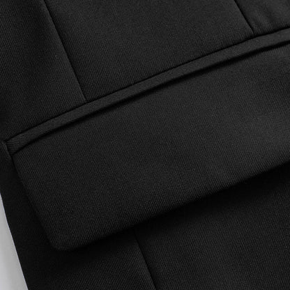 Mens Slim Fit Suit Jacket