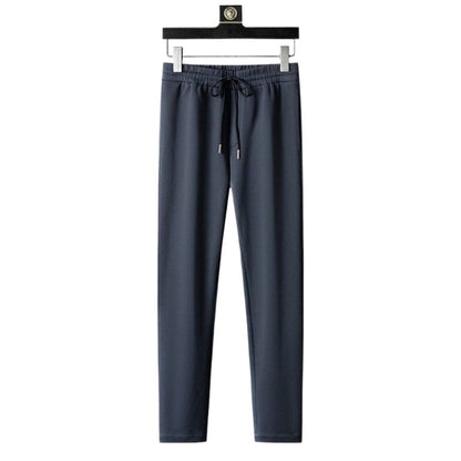 Mens Stand Collar Sports Suit Set