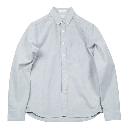 Classic Cotton Blend Dress Shirt