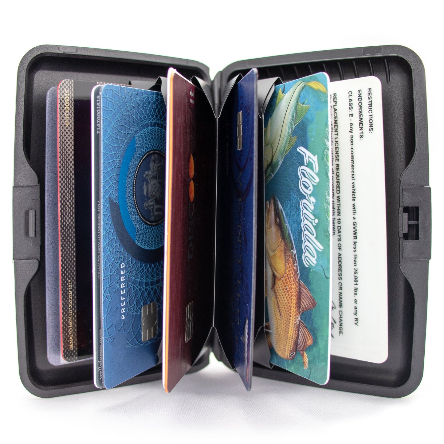 Metallic RFID Wallet | Credit Card Case