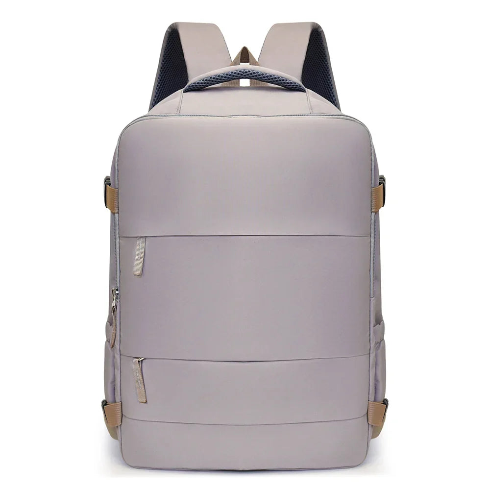 Travel Softback Backpack (Gray)