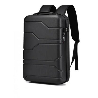 Expandable Anti-Theft Hard Shell Backpack