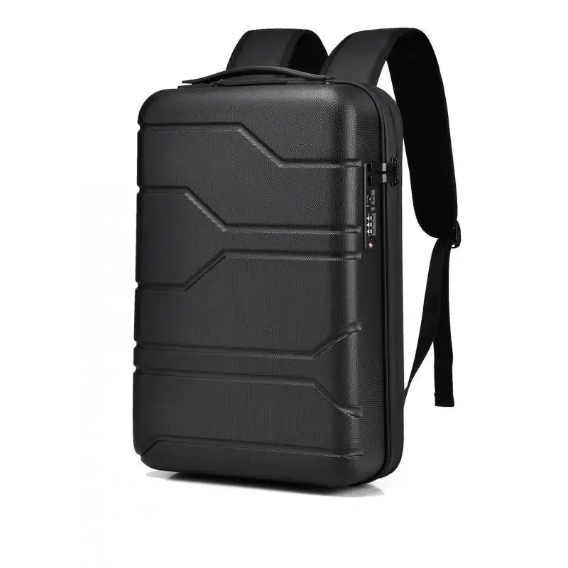 NNEOBA Expandable Anti-Theft Hard Shell Backpack