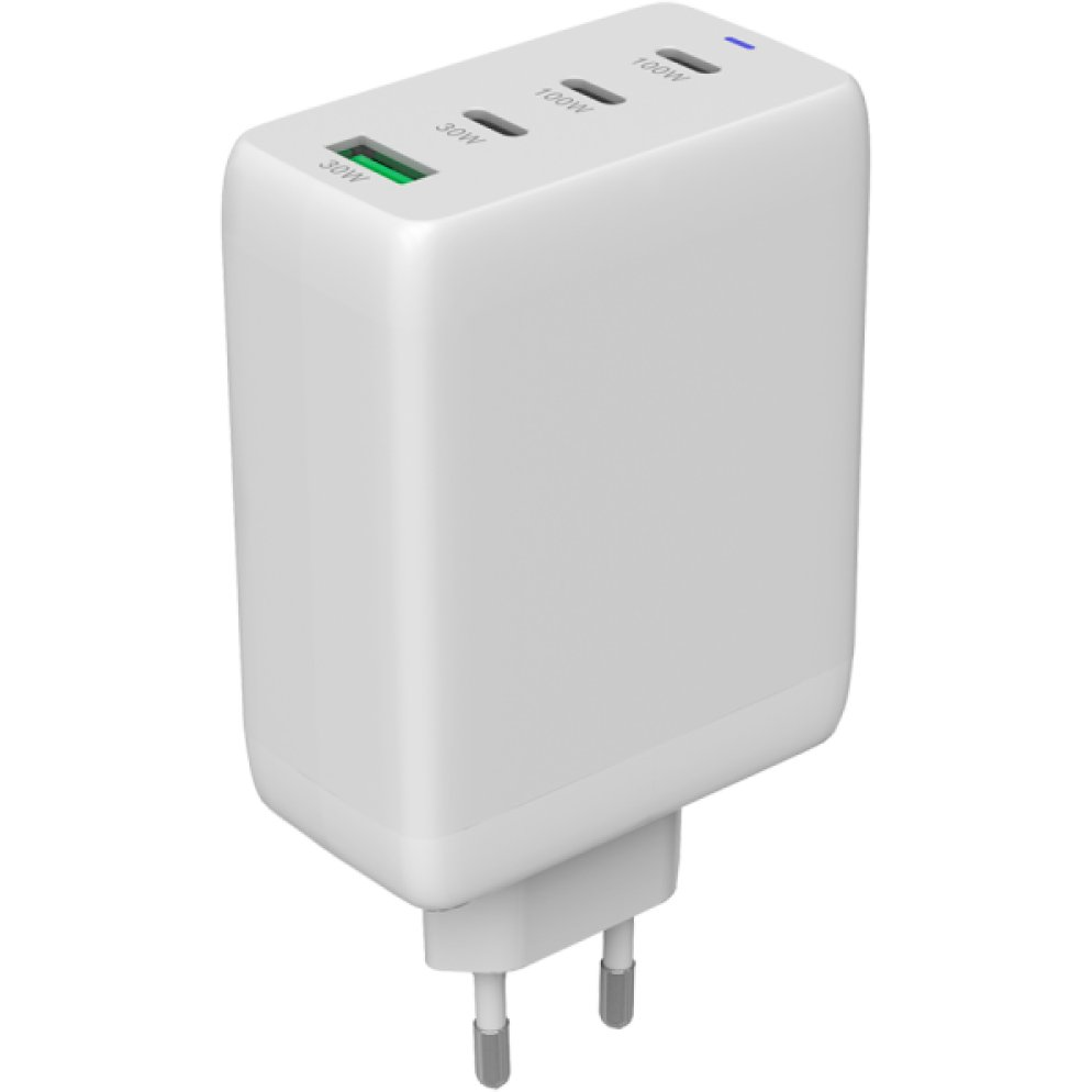 CANYON charger CU100ACC GaN 100W 3xPD 1xQC EU White