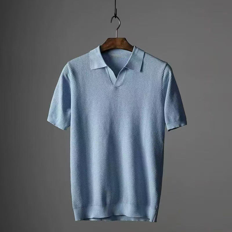 Mens polo shirt