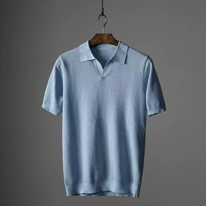 Mens polo shirt