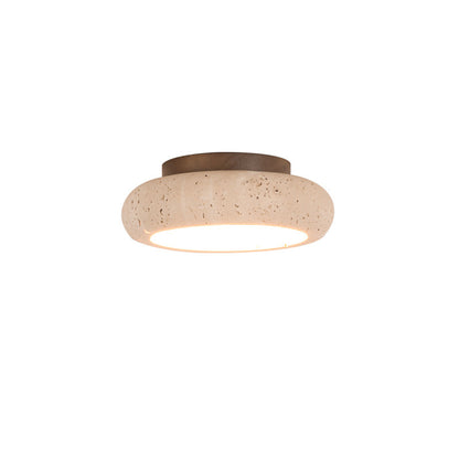 Retro Ceiling Lamp with Smart Control