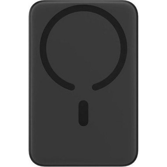 EcoBox MagSafe 5000mAh Fekete Power Bank